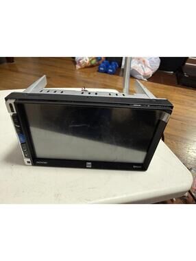 Dual Electronics DMCPA70BT Digital Media Receiver Bluetooth Touchscreen (read)
